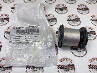 97034124101, 970 341 241 01 Сайлентблок переднего нижнего рычага задний Porsche Panamera 970