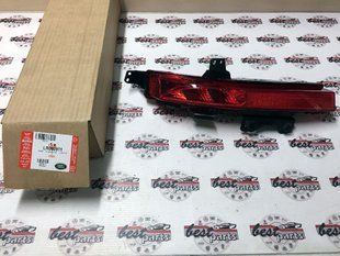 LR060911 Противотуманка задняя левая Land Rover Discovery Sport L550