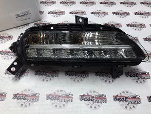 97063108204, 970 631 082 04 Фонарь передний дневного света габаритный диодный LED правый (DRL) Porsche Panamera 970