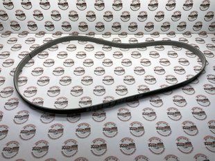 11288573415, 11 28 8 573 415 Ремень приводной 6PKx1663 BMW B47 / 3 F30/F31/F34 / 4 F32/F33/F36 / 5 F10/G30/G31 / 7 G11/G12 / X1 F48 / X2 F39 / X3 F25/G01 / X4 F26/G02 / X5 F15