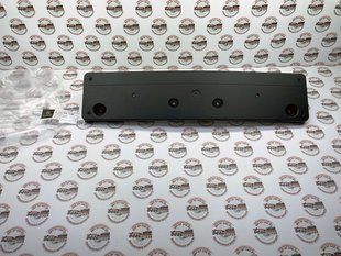 A2178807400, A 217 880 74 00 Накладка (подиум) номерного знака AMG рестайл Mercedes S C217