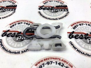51321938884, 51 32 1 938 884 Направляющие стеклоподемника ползуны BMW 3 E36 / 5 E34