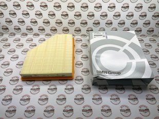 13718580428, 13 71 8 580 428 Фильтр воздушный BMW B42 / B46 / B48 / 2 G42 / 3 G20/G21/G28 / 4 G22/G23/G26 / Z G29