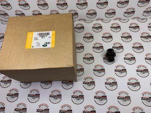 LR056214 Гайка колесная черная Range Rover Vogue L322/L405 / Sport L320/L494 / Land Rover Discovery 3/4 L319