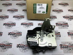 LR070437 Замок передней правой двери Range Rover Vogue L405 / Sport L494 / Velar L560 / Evoque L551 / Land Rover Discovery 5 L462 / Sport L550