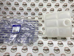 30776151 Бачок розширювальний Volvo V50 (-12) / S40 (-12) / C70 (-13) / C30 (-13)