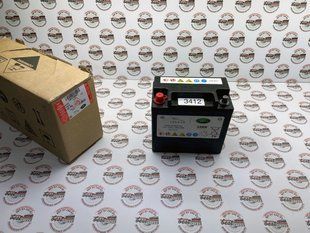 LR176847 Додатковий акумулятор (АКБ) 12V 14Ah 200A Range Rover Vogue L405/L460 / Sport L494/L461 / Velar L560 / Evoque L538/L551 / Land Rover Discovery 4 L319 / Sport L550 / Defender L663