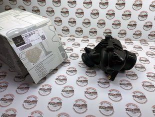 A6421400000, A 642 140 00 00 Глушитель шума воздуха интеркулера Mercedes Vito W639 / Spinter W906/W907