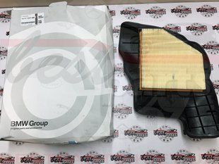 13717577458, 13 71 7 577 458 Фильтр воздушный правый BMW 5 F07/F10/F11 / 6 F06/F12/F13 / 7 F01/F02/F04 / X5 E70 / X6 E71/E72