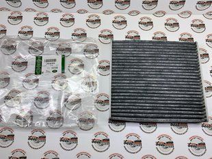 LR036369 Фильтр салона Range Rover Vogue L405 / Sport L494 / Velar L560 / Land Rover Discovery 5 L462