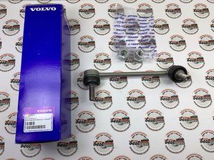 31406874 Стійка переднього стабілізатора права Volvo XC90 (16-) / XC60 (18-) / V90 CC (17-) / V90 (17-) / V60 CC (19-) / S90L (19-) / S90 (17-)
