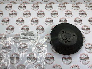 94810609001, 948 106 090 01 Шкив помпы (Водяного насоса) M48.00 / M48.50 Porsche Cayenne 955
