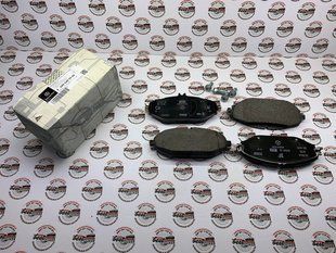 A0004209300, A 000 420 93 00 Колодки тормозные передние Mercedes C W205 / E W213/C238 / GLC X253