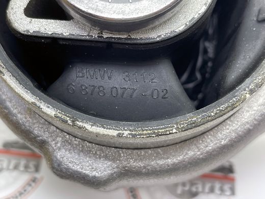 31108864693, 31 10 8 864 693 Важіль передньої підвіски, нижній передній лівий BMW X5 G05 / X6 G06