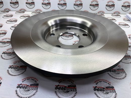 32300123 Диск тормозной задний 16" USA Volvo EX40 (25-) / XC40 (18-)