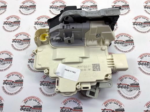 9A783721501, 9A7 837 215 01 Замок передней левой двери без доводчика Porsche Cayenne 958 / Panamera 970