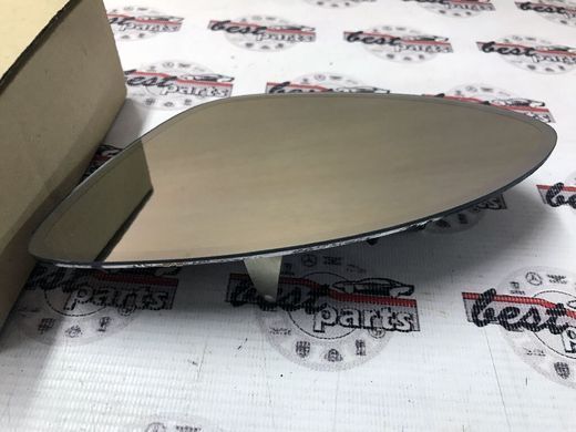 95873152110, 958 731 521 10 Стекло зеркала (зеркальный элемент) левое Porsche Cayenne 958