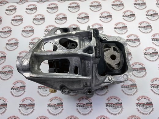 PAB199371C, PAB 199 371 C Подушка (опора) двигуна ліва Porsche Cayenne 9YA