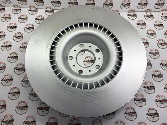 3W0615301K, 3W0 615 301 K Диск тормозной передний Bentley Continental