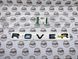 LR147294 Надпись на капот "Rover" Black Range Rover Velar L560