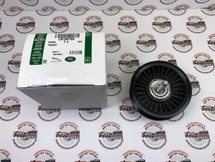 LR106769 Шкив промежуточный Range Rover Vogue L322/L405 / Sport L320/L494 / Land Rover Discovery 3/4 L319