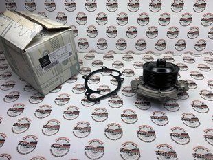 A6422001001, A 642 200 10 01 Насос водяной (помпа водяная) Mercedes GL X164 / ML W164 / C W203/W204 / GLK X204 / CLK C209 / E W211 / CLS C219 / S W221 / R W251 / G W463 / Vito/Viano W639 / Sprinter W906