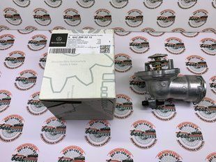 A6422002215, A 642 200 22 15 Термостат Mercedes M642 / ML/GLE W164/W166/C292 / GL/GLS X164/X166 / C W204 / GLK X204 / E C207/W212 / CLS C218 / S W221/W222 / R W251