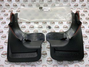 A1668900278, A 166 890 02 78 Бризковики задні Mercedes GLE W166