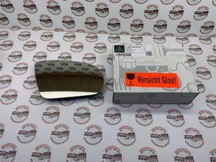 A0998100016, A 099 810 00 16 Стекло зеркала (зеркальный элемент) правое Mercedes C W205 / S C217/W222 / GLC X253