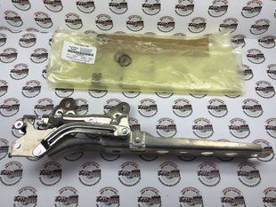 95B823301E, 95B 823 301 E Петля капота ліва Porsche Macan 95B-2