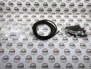 61615A121A0, 61 61 5 A12 1A0 Комплект для установки дворников WaterBlades BMW 5 G30/G31 / 7 G11/G12 / X5 G05 / X6 G06 / X7 G07