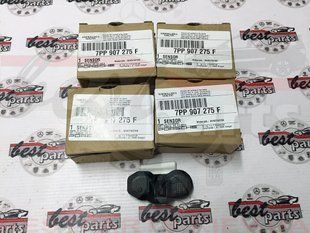 7PP907275F, 7PP 907 275 F Датчик давления воздуха в шинах (колесах) 433 МГц Porsche Cayenne 958 / Panamera 970 / Carrera 911 997-2 / Cayman 987C2 / Boxter 987-2