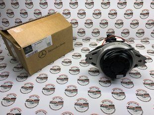 A1662406817, A 166 240 68 17 Подушка (Опора) двигателя левая Mercedes ML/GLE W166/C292 / GL/GLS X166