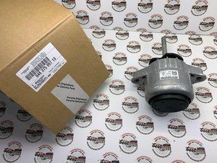 94837505713, 948 375 057 13 Подушка (опора) двигателя левая Porsche Panamera 970