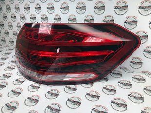 A212906080364, A 212 906 08 03 64 Фонарь задний правый рестайлинг Европа Mercedes E W212