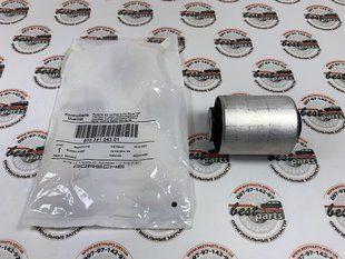 97034124301, 970 341 243 01 Сайлентблок переднего нижнего рычага задний Porsche Panamera 970