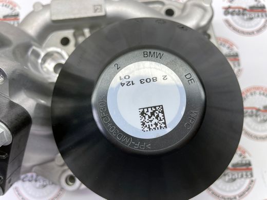 11518478476, 11 51 8 478 476 Насос водяний (помпа) з термостатом у зборі BMW B47 / 3 F30/F31/F34 / 4 F32/F33/F36 / 5 F10/G30/G31 / 7 G11/G12 / X1 F48 / X2 F39 / X3 F25/G01 / X4 F26/G02 / X5 F15