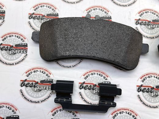 A0004208305, A 000 420 83 05 Колодки гальмівні задні Mercedes AMG-GT R190/X290 / C W205