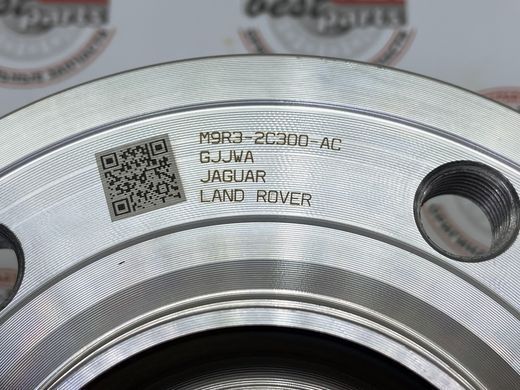 LR152789 Маточина з підшипником у зборі переднього/заднього колеса Range Rover Vogue L460 / Sport L461