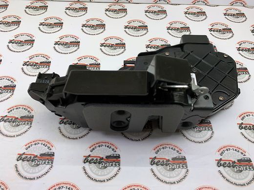 LR091525 Замок передней правой двери Range Rover Sport L320 / Evoque L538 / Land Rover Discovery 3/4 L319