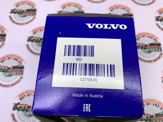 1275810 Фильтр масляный Volvo XC90 (-14) / XC70 (-07) / V70 (-08) / S80 (-06) / S60 (-09)