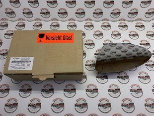 95873152121, 958 731 521 21 Скло дзеркала (дзеркальний елемент) лівий Porsche Cayenne 958