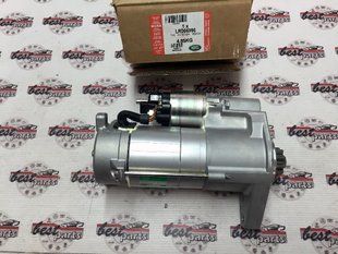 LR066996 Стартер Range Rover Vogue L405 / Sport L320/L494 / Land Rover Discovery 3/4 L319