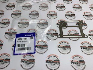 30774580 Прокладка клапана EGR Volvo XC70 (-16) / XC60 (-17) / V70 (-16) / V60 CC (-18) / V60 (-18) / V50 (-12) / V40 CC (-19) / V40 ( -19) / S80 (-16) / S60 CC (-18) / S60 (-18) / S40 (-12) / C70 (-13) / C30 (-13)