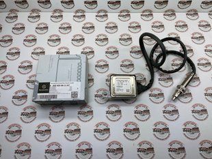 A000905861187, A 000 905 86 11 87 Датчик NOX после катализатора Mercedes CLA C117 / GLA X156 / ML/GLE W166/C292 / GL/GLS X166 / A W176 / C W205 / S W222 / GLC X253 / B W246 / V W447