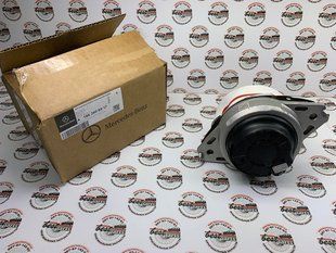 A1662406917, A 166 240 69 17 Подушка (Опора) двигателя правая Mercedes ML/GLE W166/C292 / GL/GLS X166