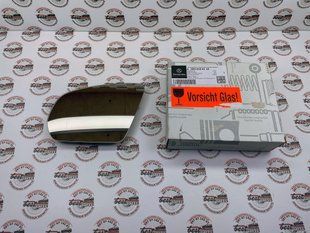 A0998100116, A 099 810 01 16 Стекло зеркала (зеркальный элемент) левое Mercedes C W205 / S C217/W222 / GLC X253