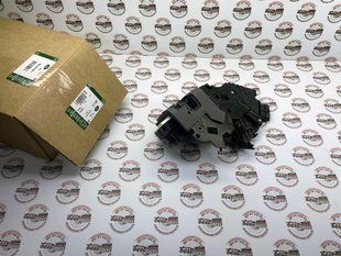 LR078708 Замок передньої правої (Пасажирської) двері Range Rover Vogue L405 / Sport L494 / Land Rover Discovery 5 L462 / Sport L550