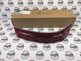 A164820117439, A 164 820 11 74 39 Отражатель на заднем бампере левый Mercedes GL X164