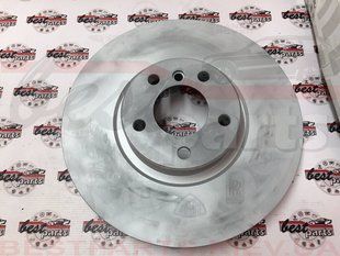 34116868938, 34 11 6 868 938 Диск тормозной передний BMW X5 E70/F15 / X6 E71/F16
